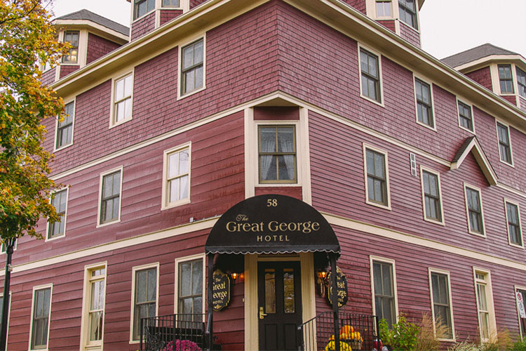 The Great George