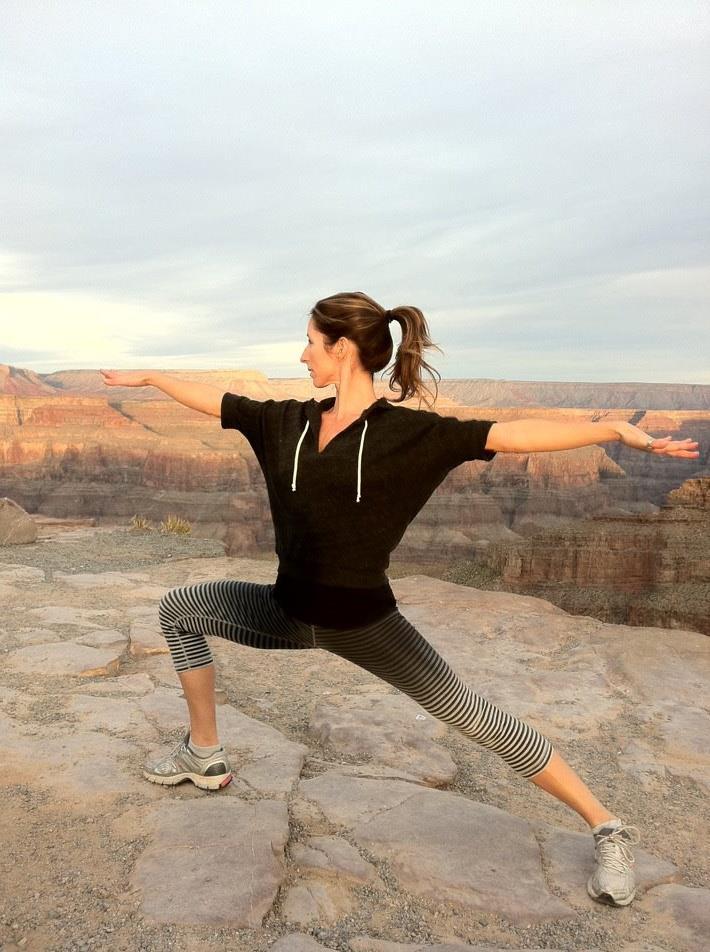 Meet Andrea Edde, Pilates & Yoga Instructor