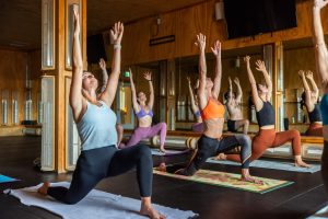 Infrared Fitness