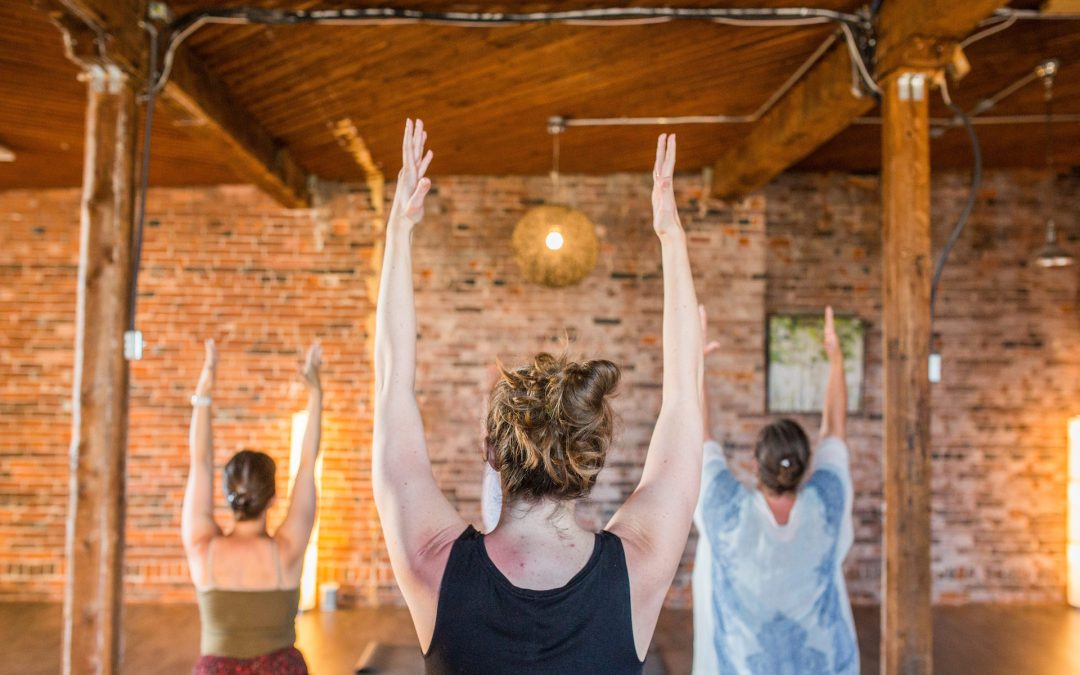 Creatures of Habit – Finding New Pathways with Breath, Movement and Mindfulness