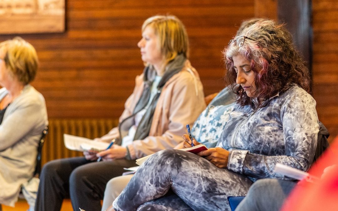 Taking A Values-Based Approach To Your Well-being