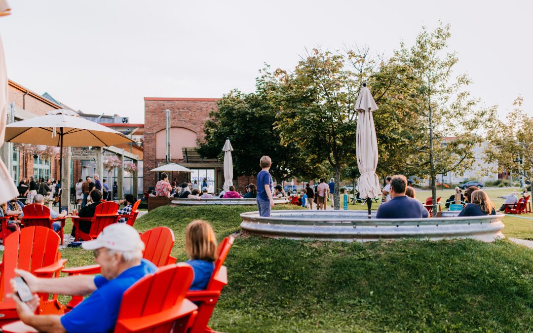 Summer Night Kick Off Market at Founders’ Food Hall & Market