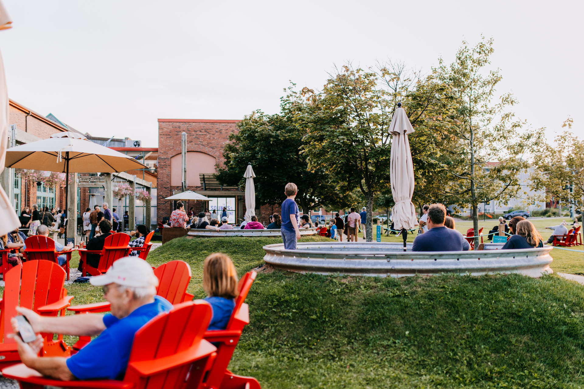 Founders’ Food Hall & Market