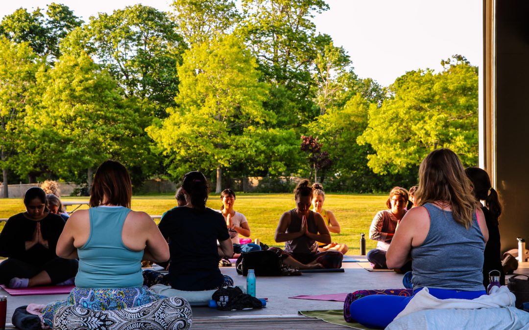 Summer Solstice Slow Flow & Reflect