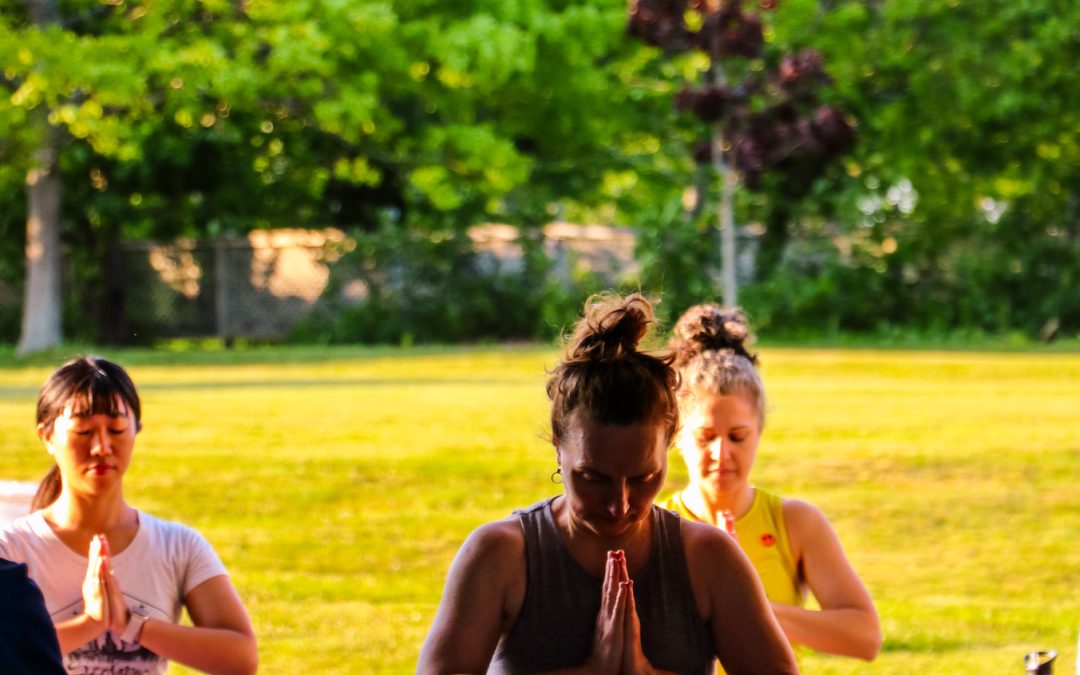 Somatic Breathwork Journey – “Heart Centered”