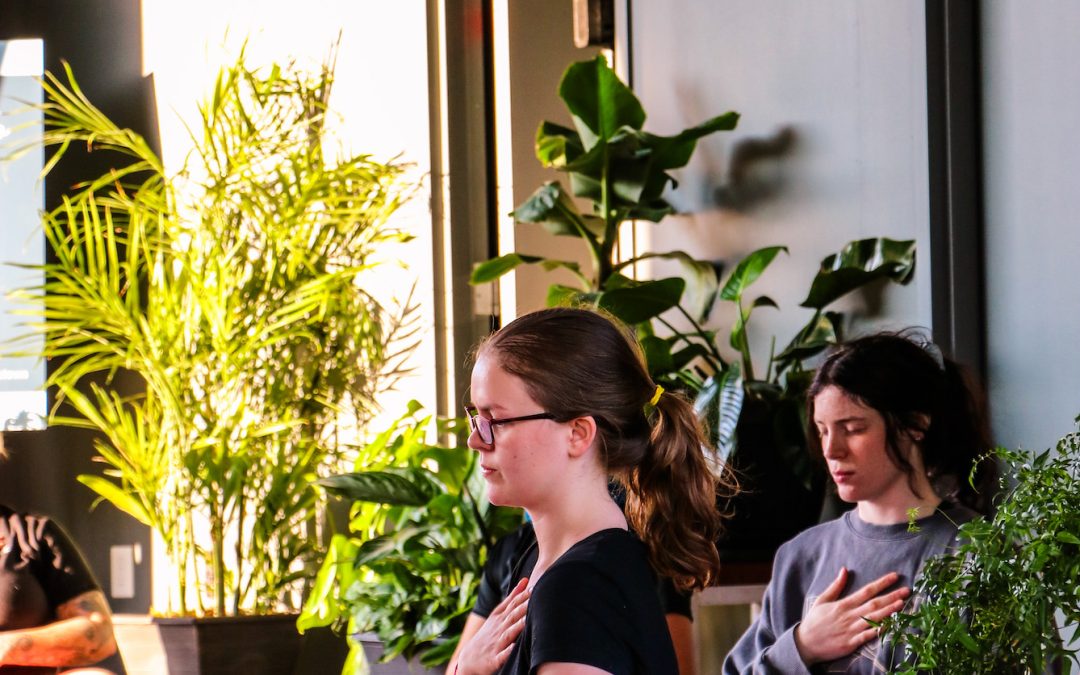 You Are Enough: Self-Worth Workshop