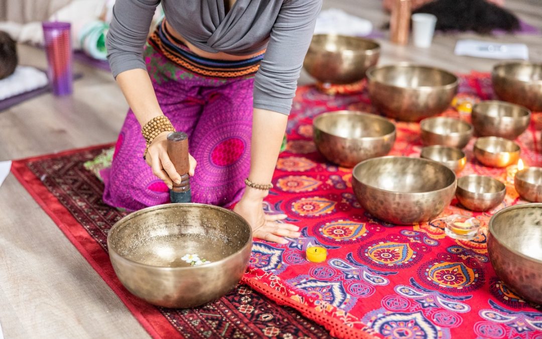Sound Bath of Relaxation: Release and Renew