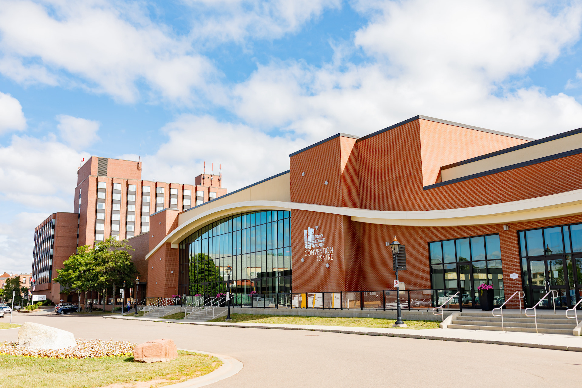 PEI Convention Centre