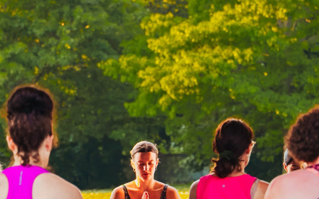 Sunset Yoga & iRest Yoga Nidra Meditation