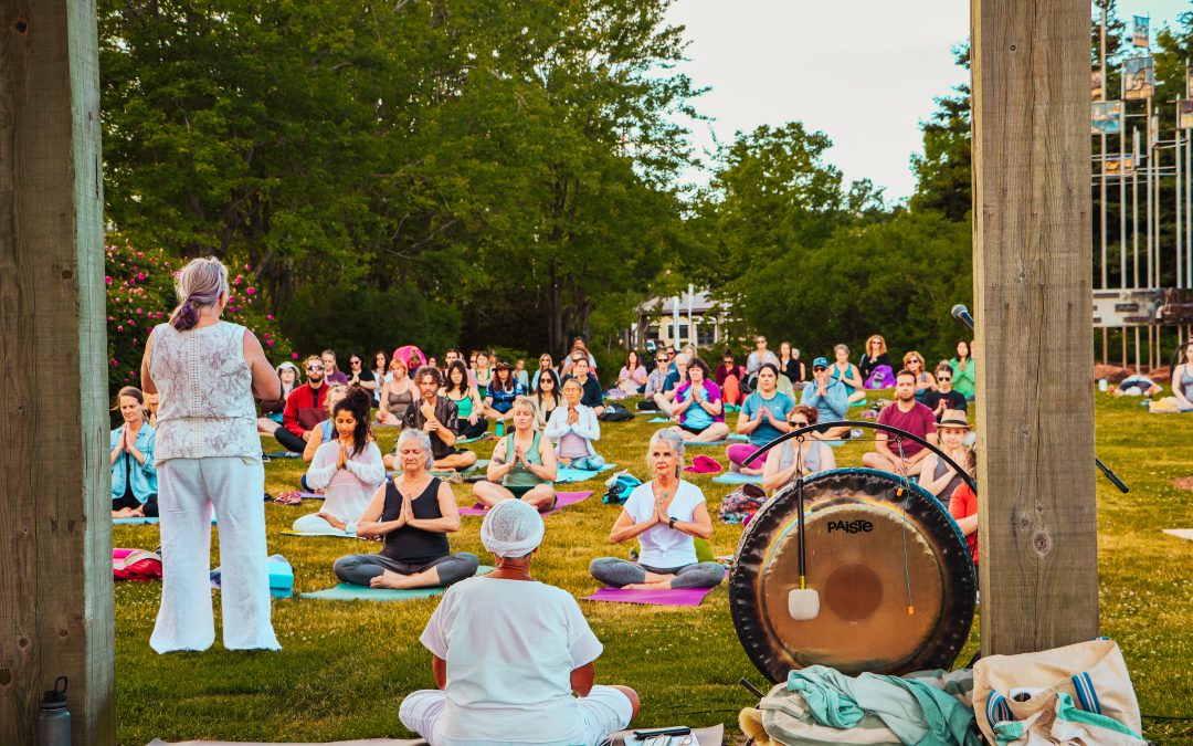 Kundalini Yoga & Gong Bath – Welcome Ceremony