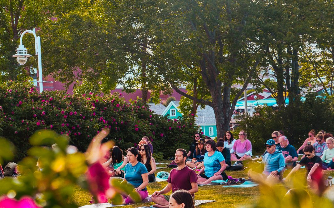 Global Compassion Meditation