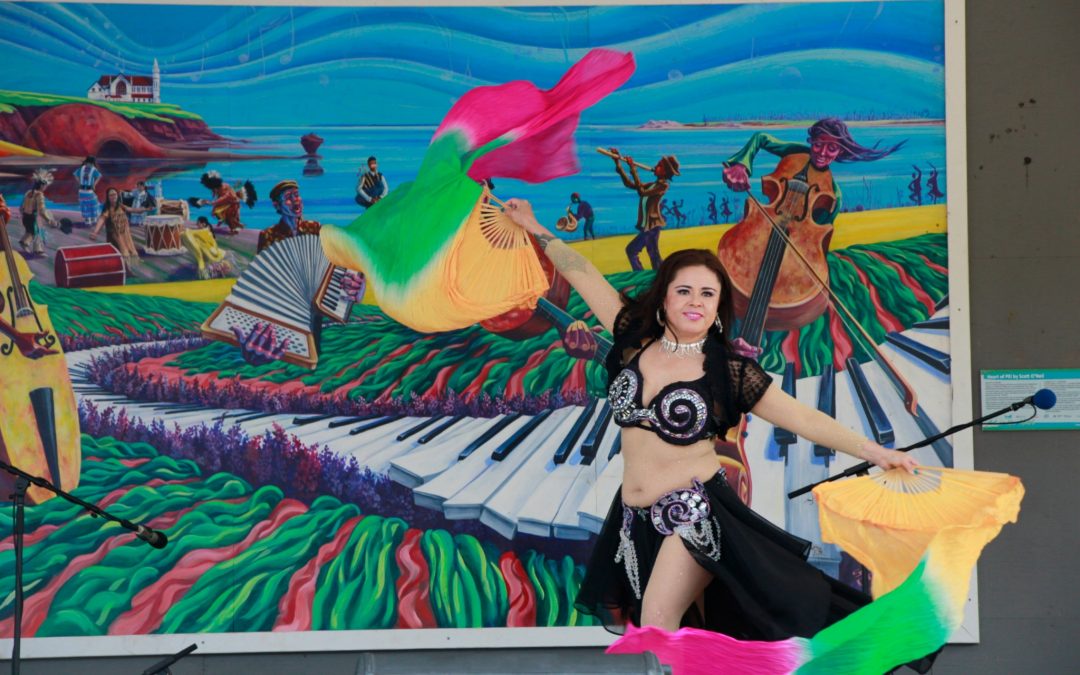 The Hip Art – Creative Belly Dance for Everyone