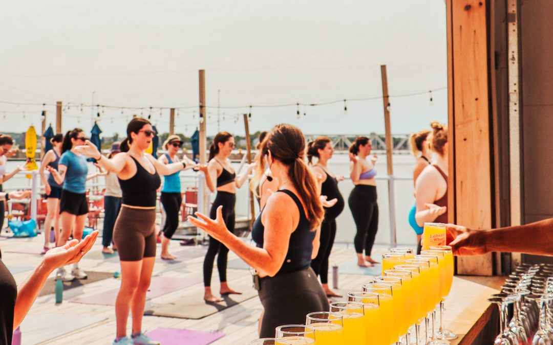 Movement & Mimosas
