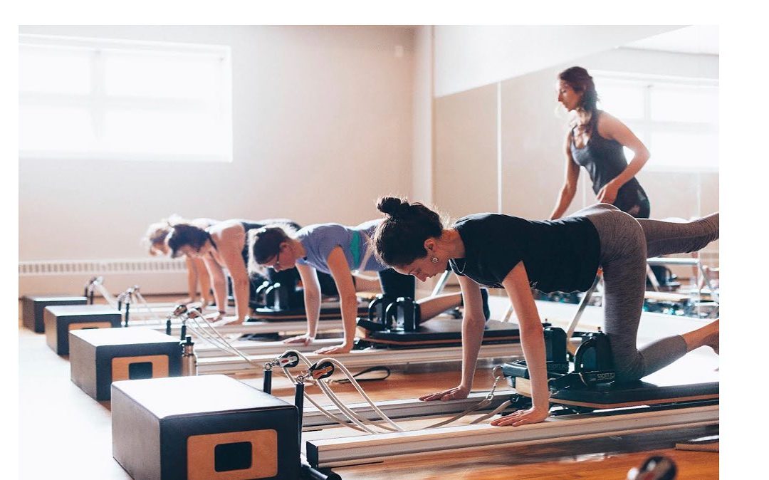 Pilates Reformer