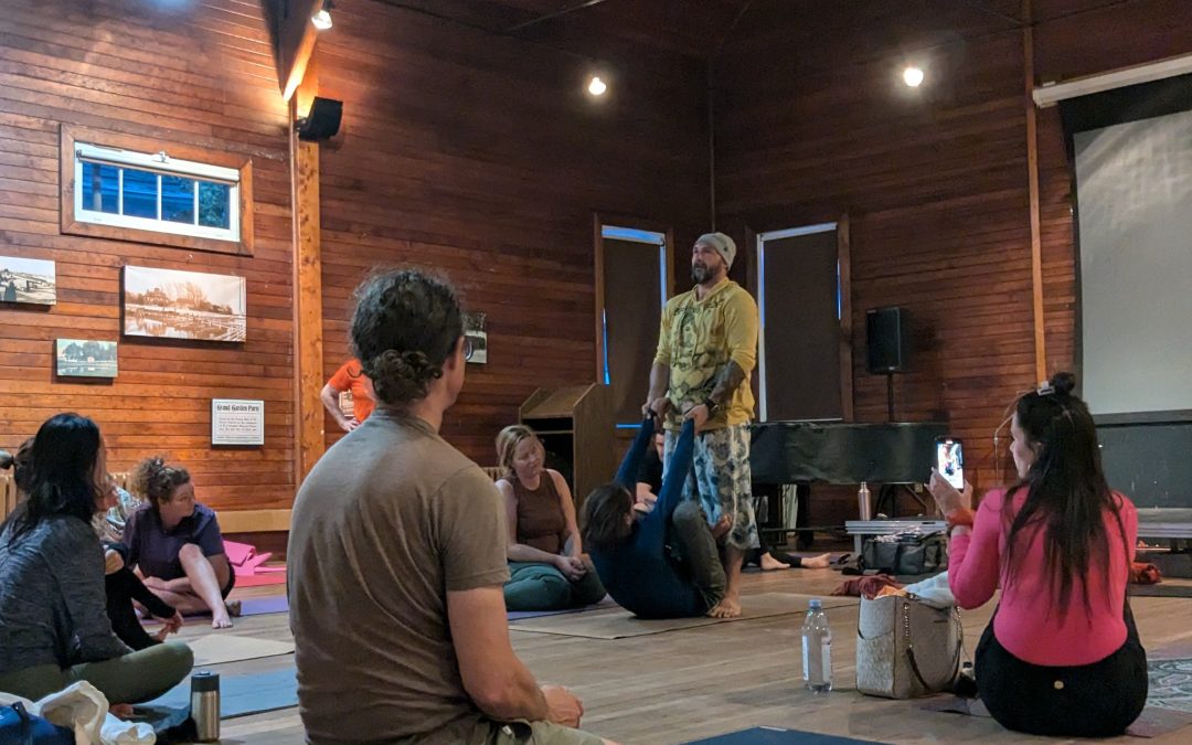First Steps – Finding Your Place in Asana