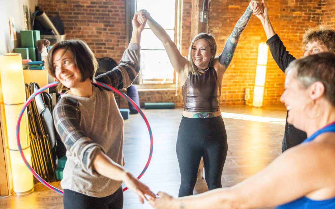 Kids Yoga Camp