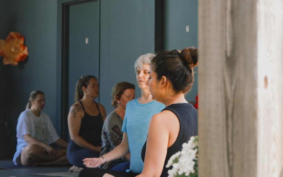 Mindfulness to Heartfulness: Living From the Heart