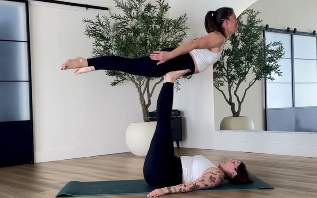 Intro to ACRO Yoga