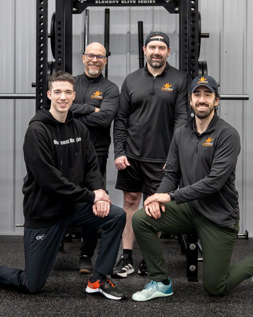 Rob Dickson & Logan Rempel