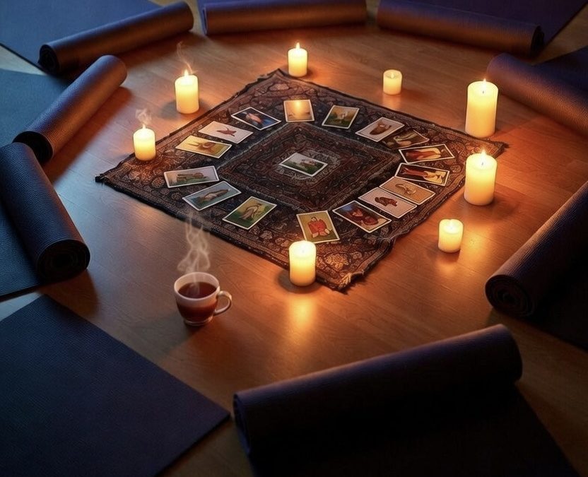Tarot and Tea
