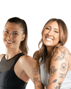 Abby & Sara