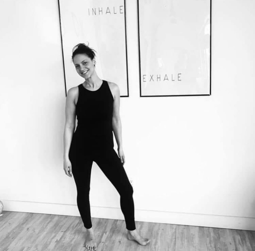 Becky Boudreau, RHN CYT