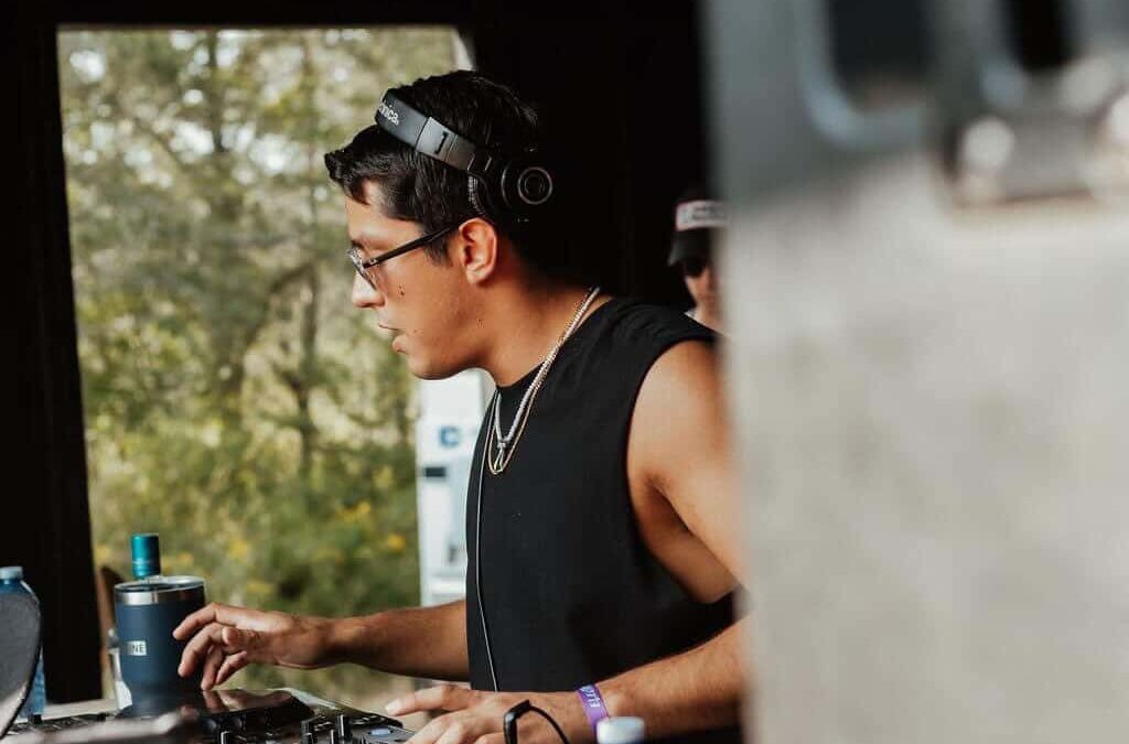 Live DJ Fusion Workout