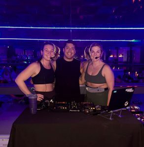 Javier Fernandez, DJ
