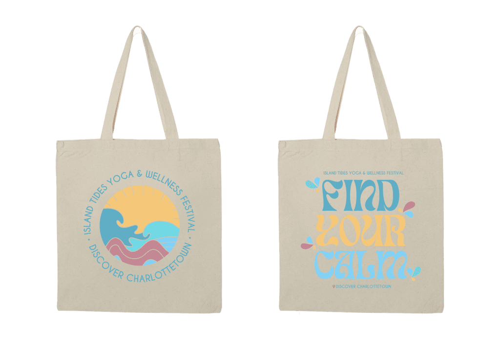 Island Tides Tote Bag