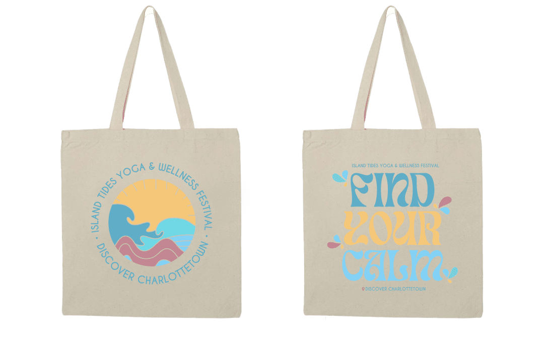 Island Tides Tote Bag